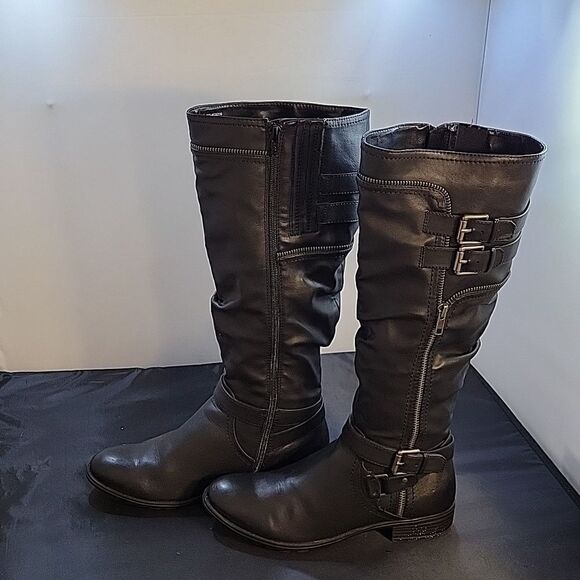 WHITE MOUNTAIN WOMEN'S RANGER BOOTS - Picture 8 of 15